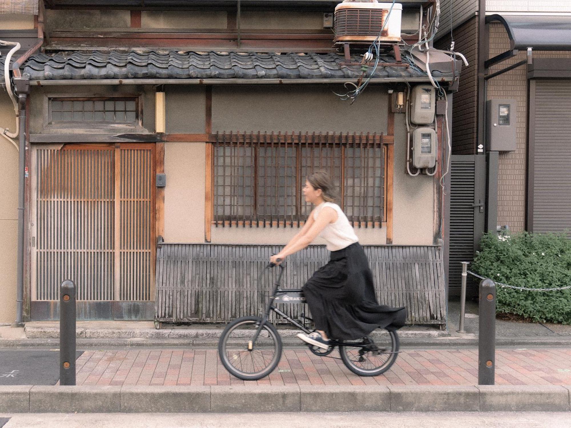 Rak Kiyomizu - 1人旅専用hostel Kyoto Extérieur photo