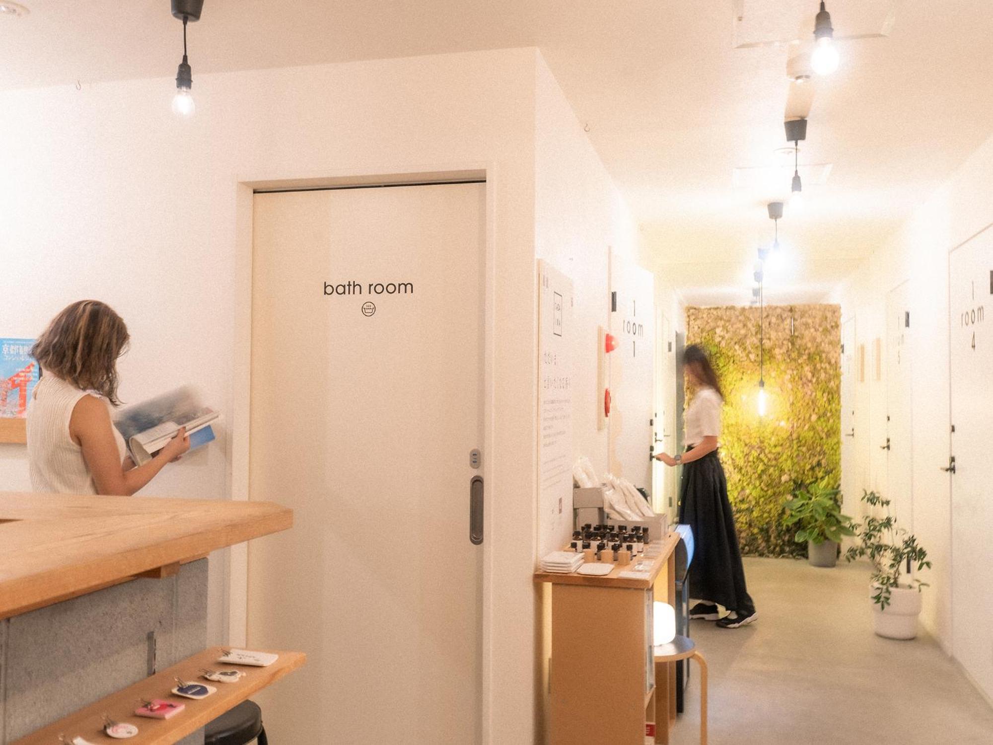 Rak Kiyomizu - 1人旅専用hostel Kyoto Extérieur photo
