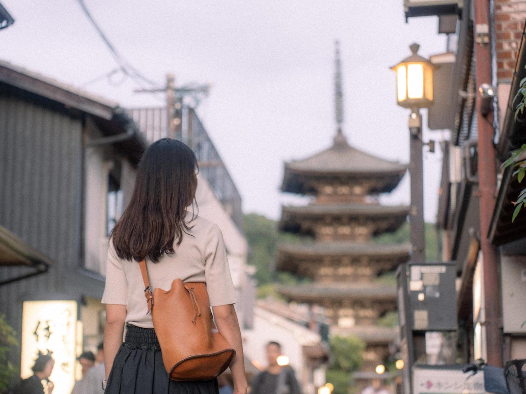 Rak Kiyomizu - 1人旅専用hostel Kyoto Extérieur photo