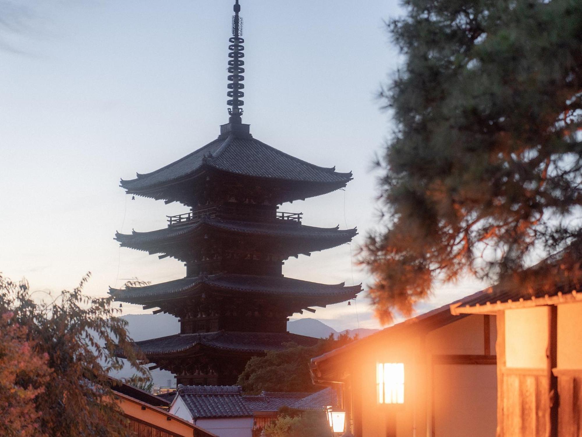 Rak Kiyomizu - 1人旅専用hostel Kyoto Extérieur photo