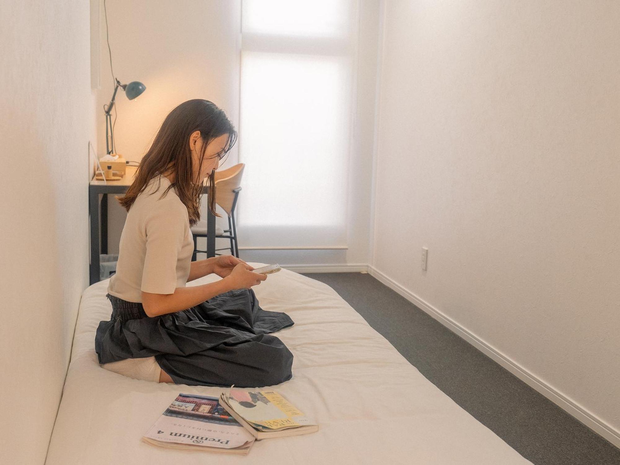 Rak Kiyomizu - 1人旅専用hostel Kyoto Extérieur photo
