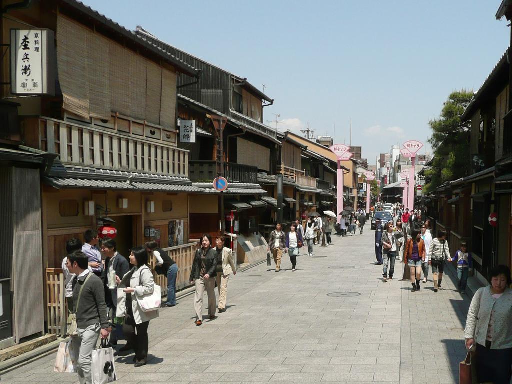 Rak Kiyomizu - 1人旅専用hostel Kyoto Extérieur photo