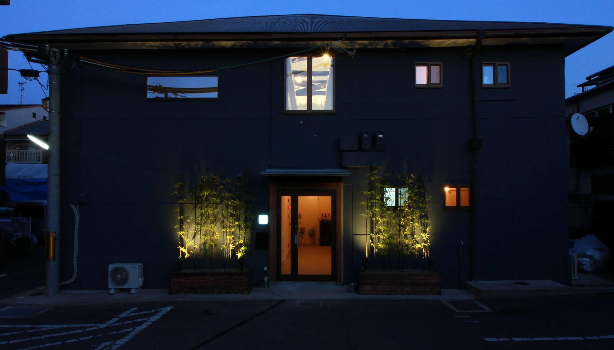 Rak Kiyomizu - 1人旅専用hostel Kyoto Extérieur photo